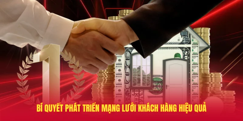 Bí kíp mở rộng thị trường và tối đa hóa lượng thành viên.