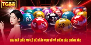 Giải Mã Giấc Mơ Lô Đề Bí Ẩn Con Số Và Điềm Báo Chính Xác