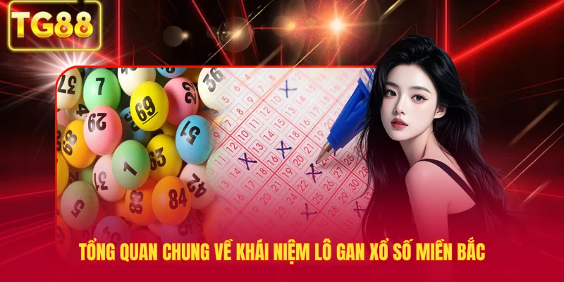 Tổng quan chung về khái niệm lô gan xổ số miền bắc